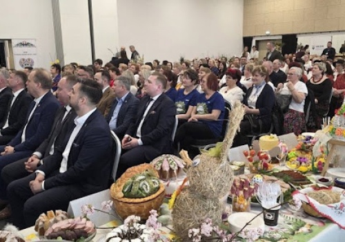 Wielkanoc z KGW we Wróblewie. Tradycja, integracja i wspólnota