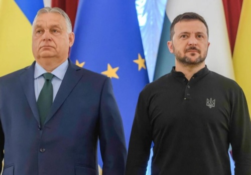 90 mld euro dla Ukrainy i tak ruszy. Znaleźli sposób na wykiwanie Orbána