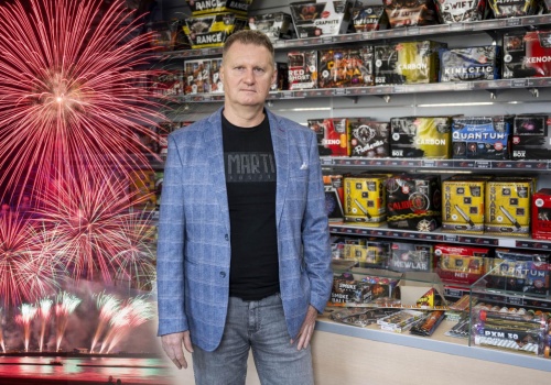 Zakaz sprzedaży fajerwerków coraz bliżej? Przedsiębiorcy biją na alarm