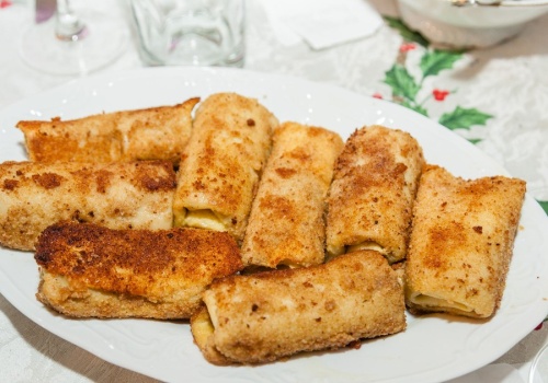 Wielkanocne krokiety sycą i rozgrzewają. Sekretem ich smaku jest aromatyczny farsz