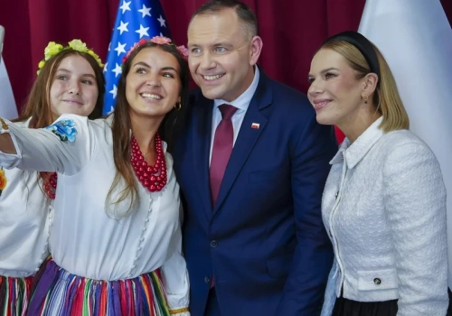 Taka jest Marta Nawrocka. Sekretna broń czy problem prezydenta?