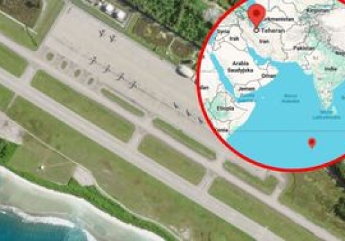 Działo się w nocy. Irańska próba ataku na bazę USA i Wlk. Brytanii