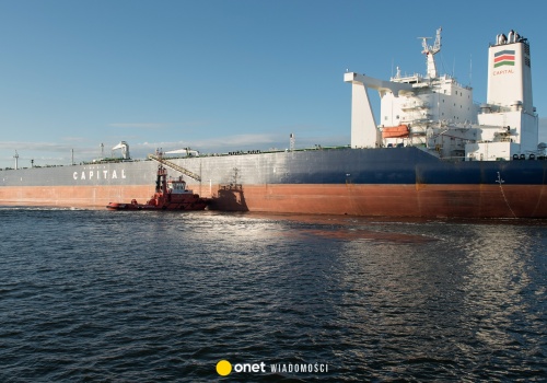 USA odblokowują ropę z Iranu. Podsumowanie nocy