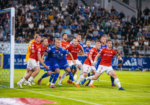 Odra Opole - Wisła Kraków. Gdzie oglądać mecz Betclic I ligi? O której?