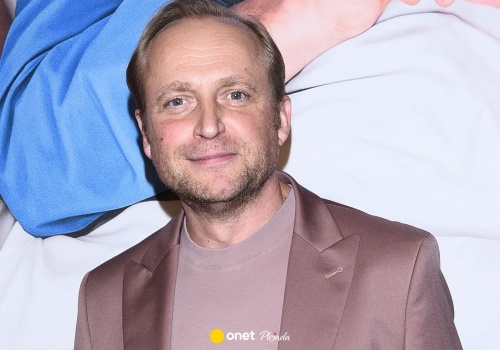 Piotr Adamczyk robi karierę w Hollywood. O zarobkach mówi wprost: żyjemy mitem