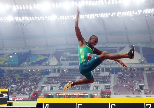 Brutalne pobicie i narkotyki. Był na dnie. Teraz chce zdobyć medal mistrzostw świata w Toruniu