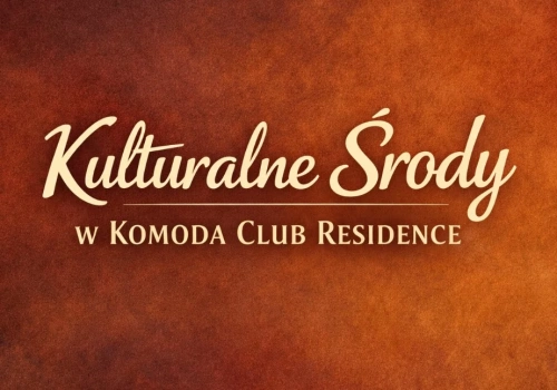 Zaproszenie na Kulturalną Środę!