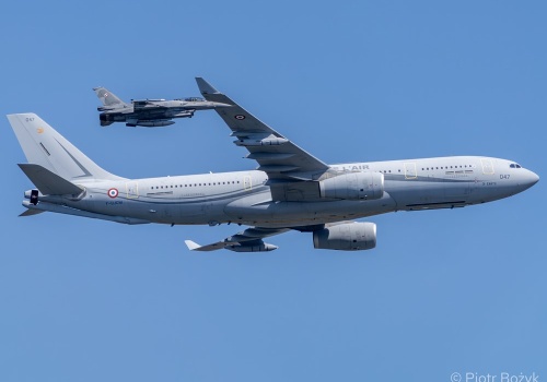 PAŻP wdrożyła system iOAT FPL. Krok w stronę większej integracji cywilno-wojskowej