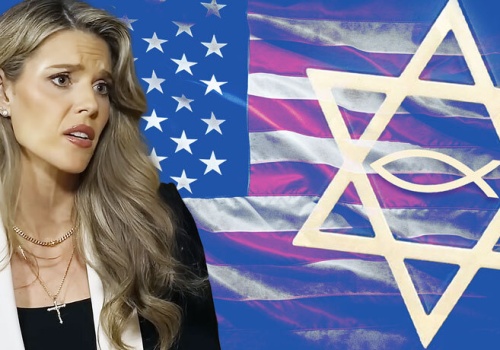 „Nie chodzi o wolność, ale o syjonizm”. Katoliczka z Komisji Wolności Religijnej ujawnia, kto trzęsie Białym Domem