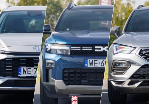 Podczas testu doszło do trzech spektakularnych wpadek. Czy SUV MG jest lepszy niż najtańsze europejskie?