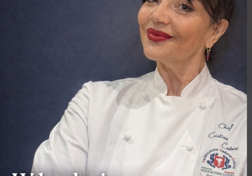 Znana z TV włoska szefowa kuchni przyjedzie do Czechowic-Dziedzic