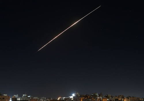 Nocna wymiana ciosów na Bliskim Wschodzie. Iran odgraża się ZEA