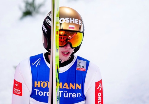 Puchar Świata w Vikersund. Gdzie oglądać skoki narciarskie? Będą w TV? Kiedy start?