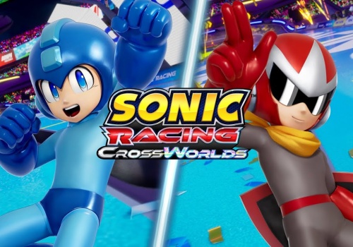 Sprawdź nowy utwór Dr. Wily'ego, który pojawi się na Sonic Racing: Crossworlds
