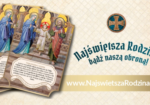 Panie, daj nam wiele świętych, katolickich rodzin!