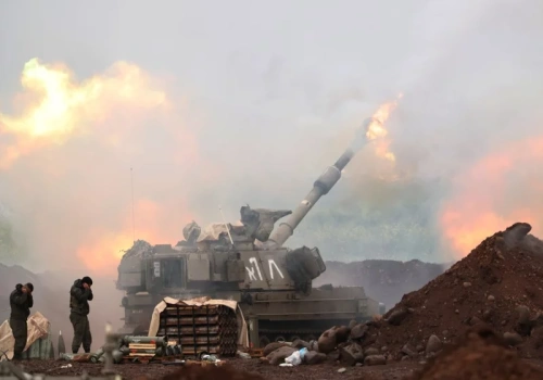 Iran zaatakował bazę USA na Oceanie Indyjskim. Biały Dom nie komentuje