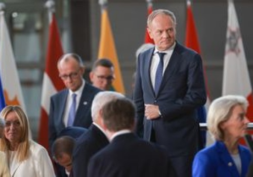 Tusk ma plan. Jak najmniej prezydenta