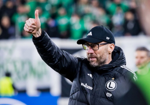 Wyjątkowa chwila dla Marka Papszuna. Zrobi to po raz pierwszy