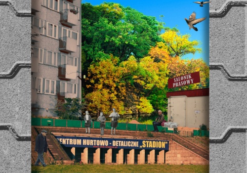 „Ojczyzny moje zabudował deweloper”. O twórczości Pawła Sołtysa