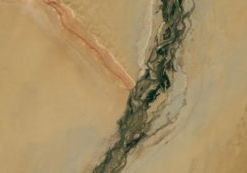 Niezwykłe obrazki z Chin. Dzieli ziemię na części