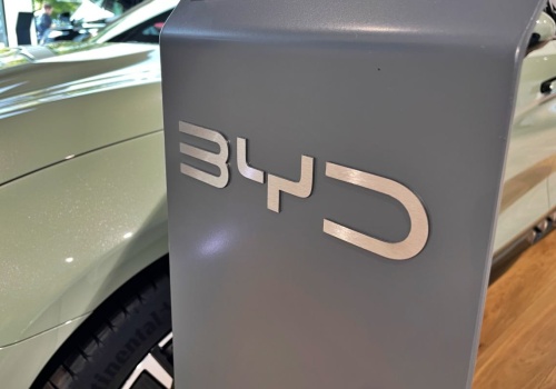 Chińczycy testują nowy pojazd w Europie. Ten szczegół zdradza ich plany