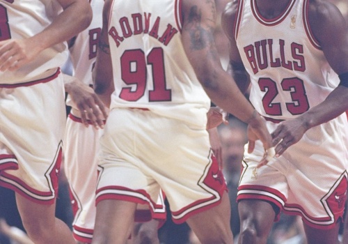 Ważne słowa o Michaelu Jordanie. 