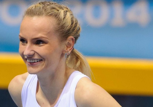 Justyna Święty-Ersetic od lat w światowej czołówce. Zdradziła sposób na długowieczność