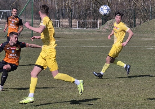 Czarni powalczą o pierwszą wygraną po przerwie zimowej