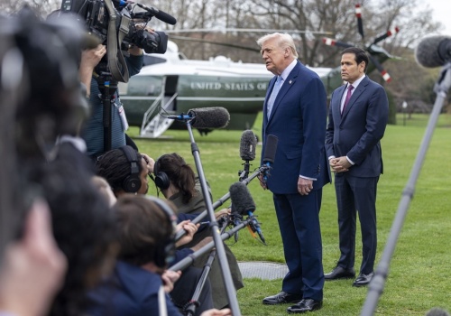 Wycofanie sił USA z Hiszpanii lub Niemiec? Trump zabiera głos