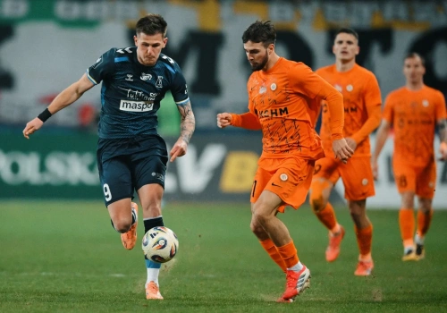 Motor Lublin lepszy od Zagłębia Lubin. Decydujący cios Ndiaye