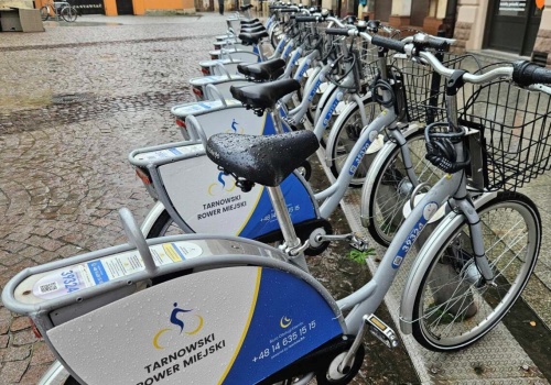 Za kilka dni będzie można znów korzystać z rowerów miejskich