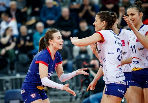 Pewne zwycięstwo i przypięczetowanie 2. miejsca w tabeli. Budowlane wygrywają z Bielsko-Białą