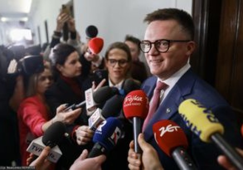 Będzie zmiana nazwy? Polska 2050 szykuje niespodzianki