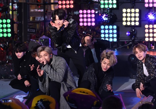 BTS bije rekordy. Niemal 4 mln egzemplarzy albumu sprzedanych w jeden dzień