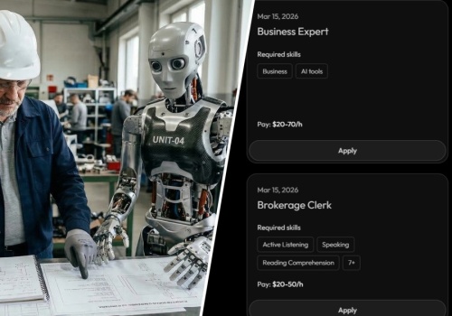 Ile możesz zarobić na tym, że AI jest trenowane na twoich danych i rozmowach? Większość firm za to nie płaci, ale są wyjątki