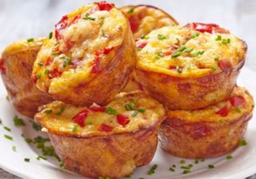 Na wielkanocne śniadanie pasują jak ulał. Znikają ze stołu w okamgnieniu