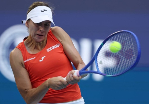 Magda Linette - Alexandra Eala. Kiedy mecz? O której godzinie?