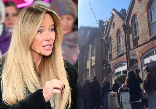 Przetakiewicz nie czuje się bezpiecznie w Londynie. Tak się chroni