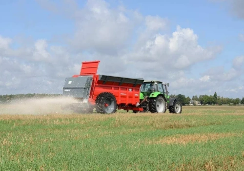 Nowe wapno Instant Cal. Ma działać w glebie już od pierwszych dni