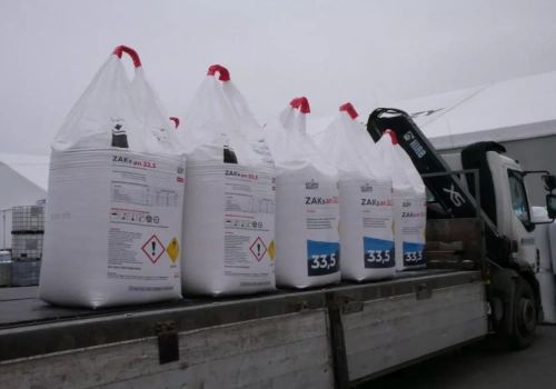 Białoruski potas znów na rynku? Stawka jest wysoka dla cen nawozów