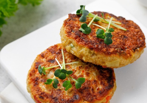 Smakują lepiej niż kotlety mielone, a nie mają grama mięsa. Zrobisz je w kilka minut
