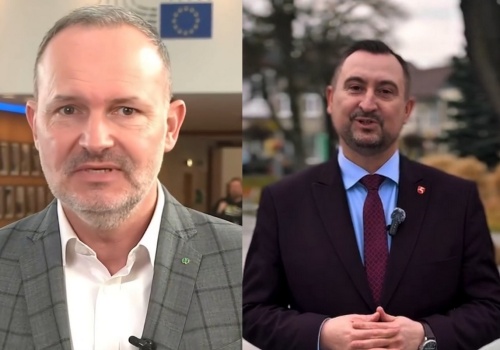 Spór o fotowoltaikę w Lubelskiem. Ostra wymiana zdań między politykami PSL i PiS