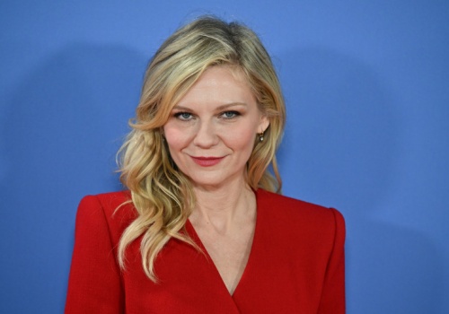 Spełnione marzenie Kirsten Dunst. 