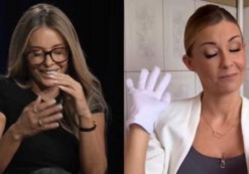 Małgorzata Rozenek-Majdan reaguje na STARE ODCINKI 