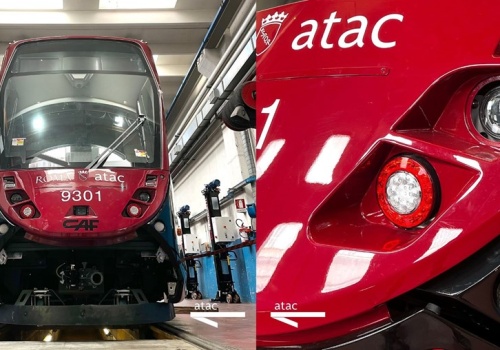 Rzym z pierwszym nowym tramwajem od ćwierćwiecza