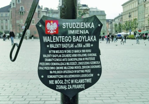 Kalendarium historyczne: 21 marca 1980 – tragiczny protest Walentego Badylaka