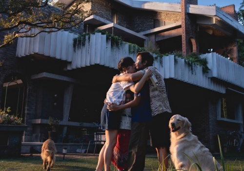 Klasa średnia pod lupą Park Chan-wooka. 