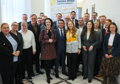 Partia zmieni nazwę? 