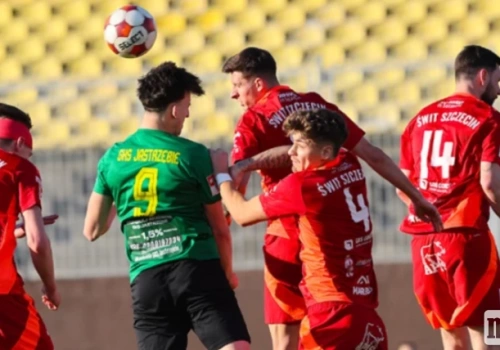 GKS Jastrzębie podejmie Hutnika Kraków