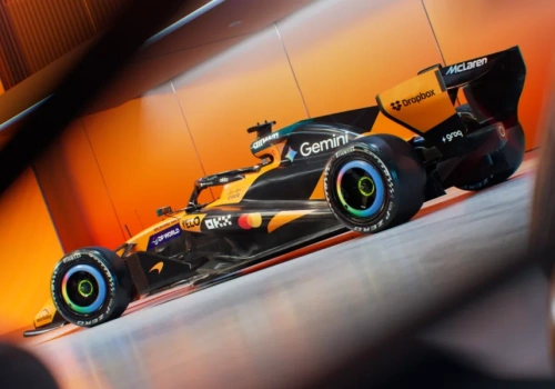 Zak Brown mobilizuje McLarena. Zespół ma wrócić do wygrywania